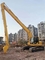 Hyundai Excavator Wysięgnik i ramię o długim zasięgu 24 m Q355B do R450
